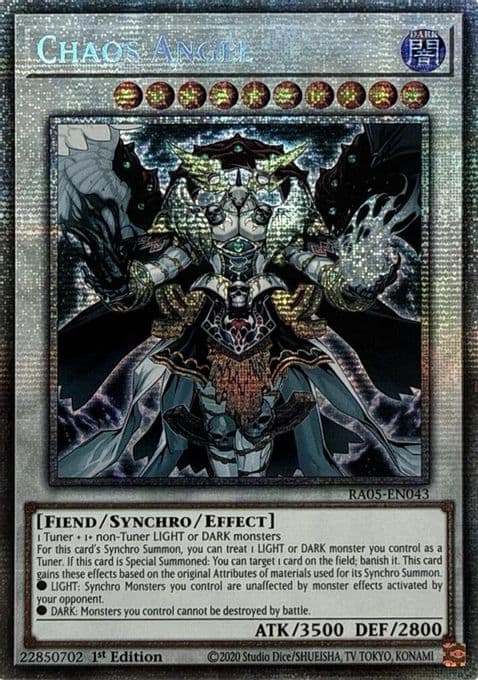 Chaos Angel (Starlight Rare)