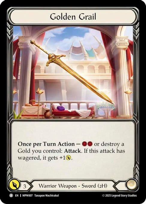 Golden Grail