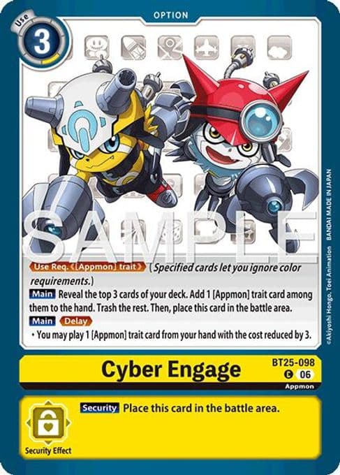 Cyber Engage