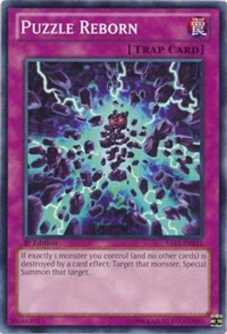 Puzzle Reborn