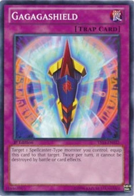 Gagagashield