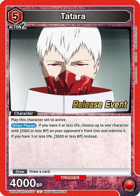 Tatara