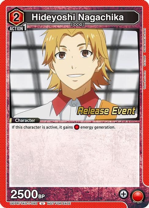 Hideyoshi Nagachika (092)