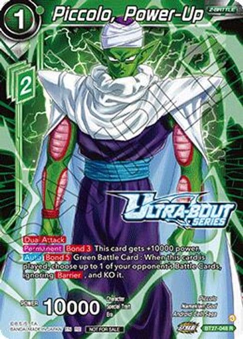 Piccolo, Power-Up (Event Pack 18)