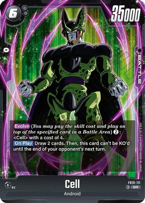 Cell - FB10-111