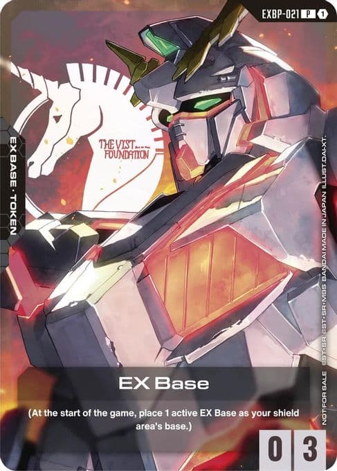 EX Base (EXBP-021) (Starter Deck Battle Event)