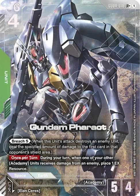 Gundam Pharact (LR+)