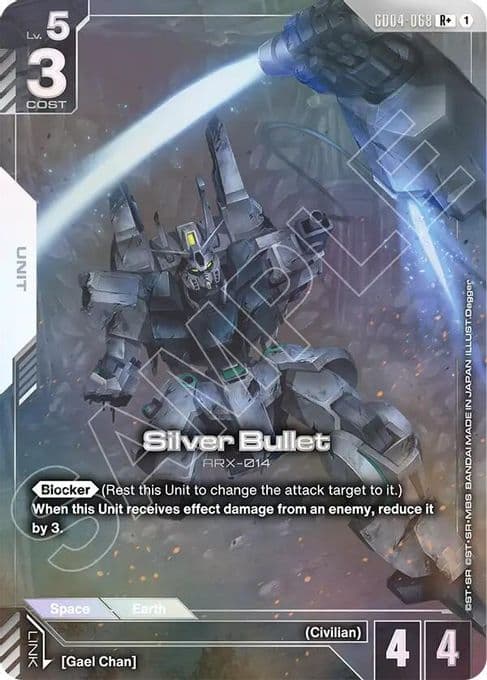 Silver Bullet (R+)