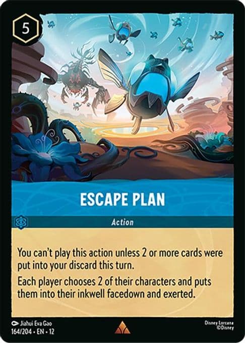 Escape Plan