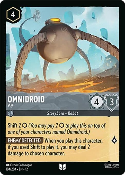 Omnidroid - V.9