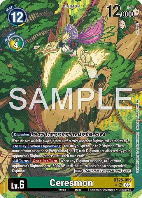 Ceresmon (Alternate Art)