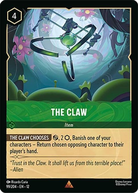 The Claw