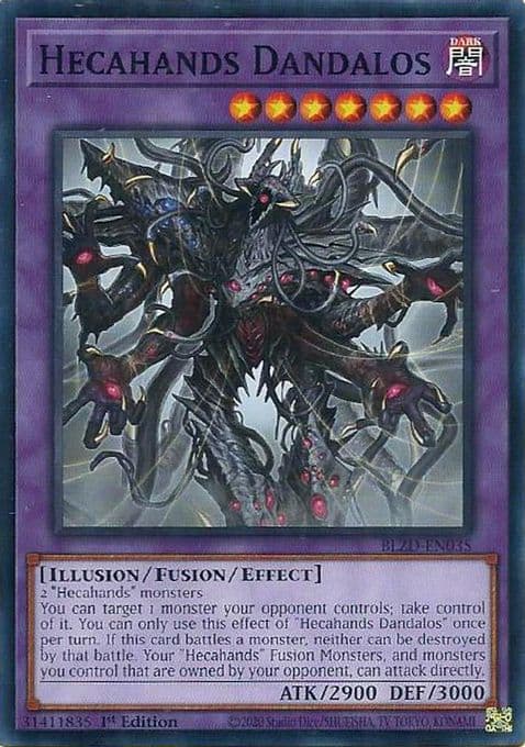 Hecahands Dandalos