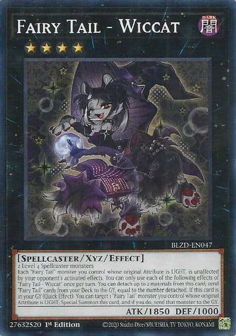 Fairy Tail - Wiccat