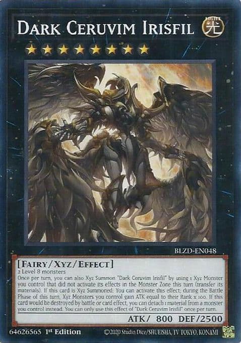 Dark Ceruvim Irisfil