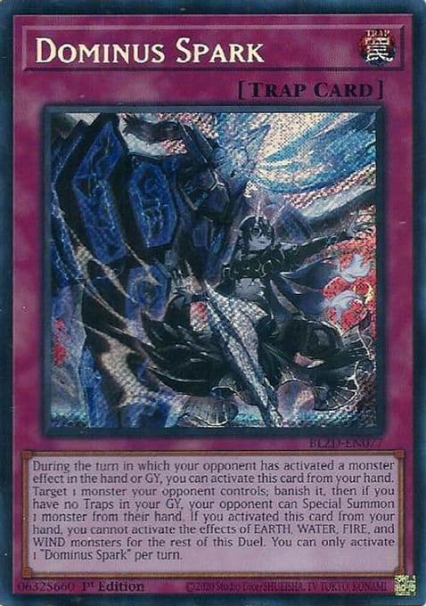 Dominus Spark