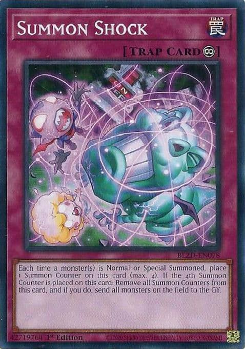 Summon Shock