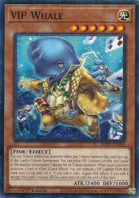 VIP Whale