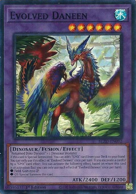 Evolved Daneen