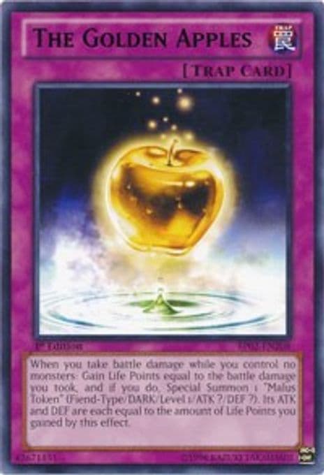 The Golden Apples