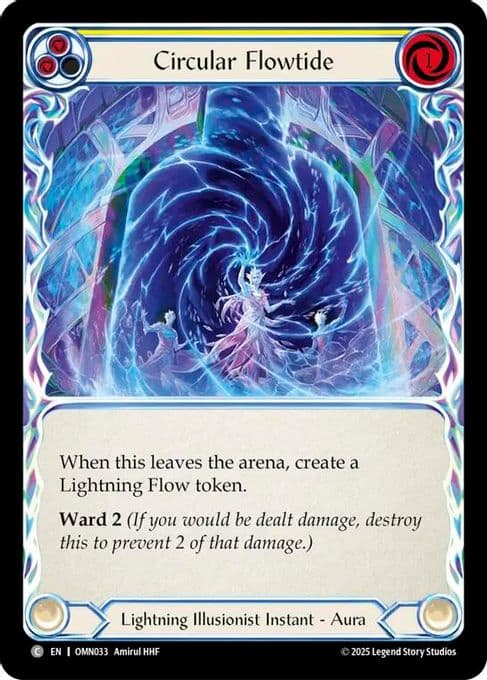 Circular Flowtide