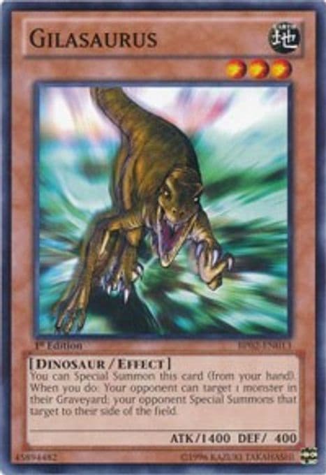 Gilasaurus