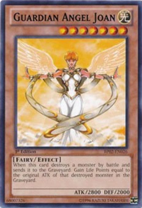Guardian Angel Joan