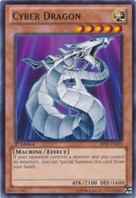 Cyber Dragon