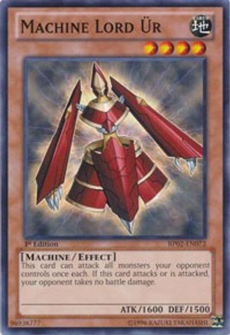 Machine Lord Ur