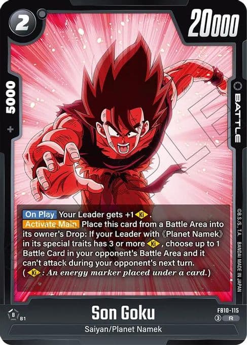 Son Goku - FB10-115