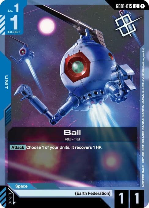 Ball  (Judge Pack 02)