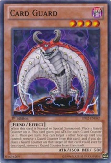Card Guard