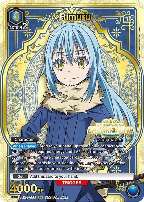 Rimuru (Regionals 26-27)