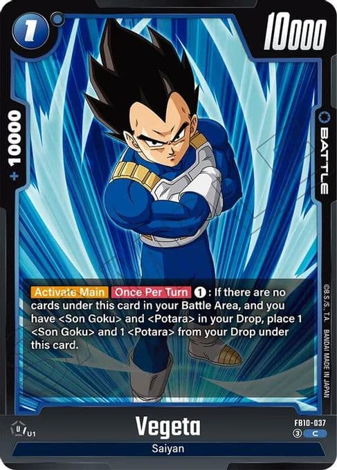 Vegeta - FB10-037