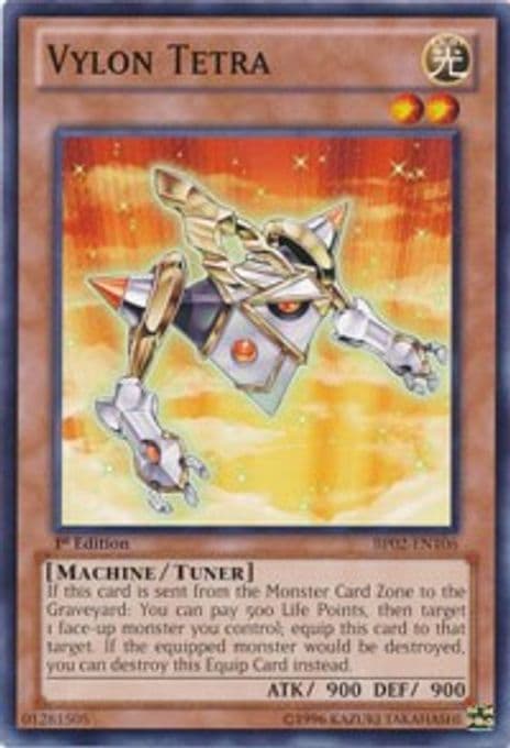 Vylon Tetra