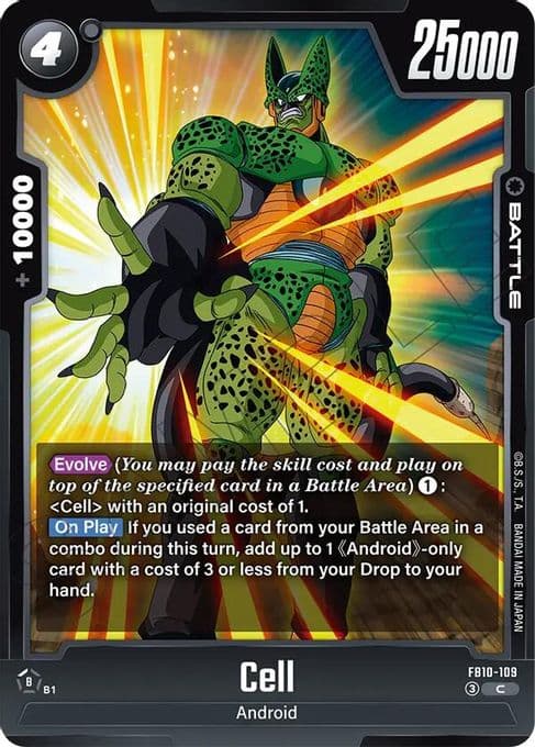 Cell - FB10-109
