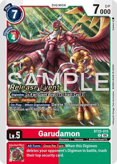 Garudamon