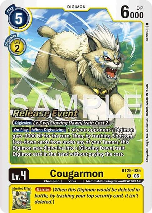 Cougarmon