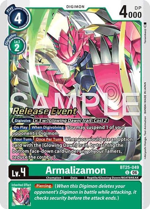 Armalizamon