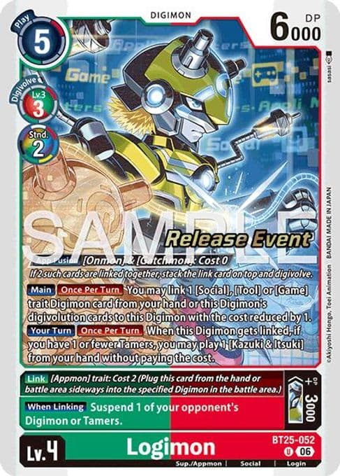 Logimon