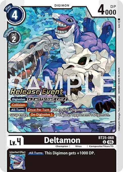 Deltamon