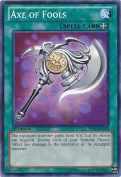 Axe of Fools