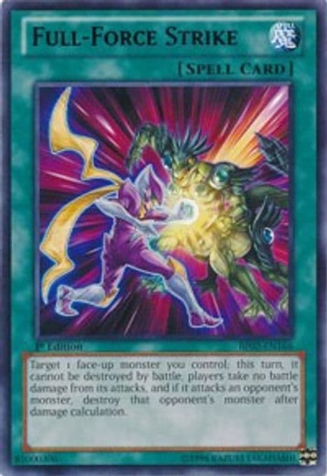 Full-Force Strike