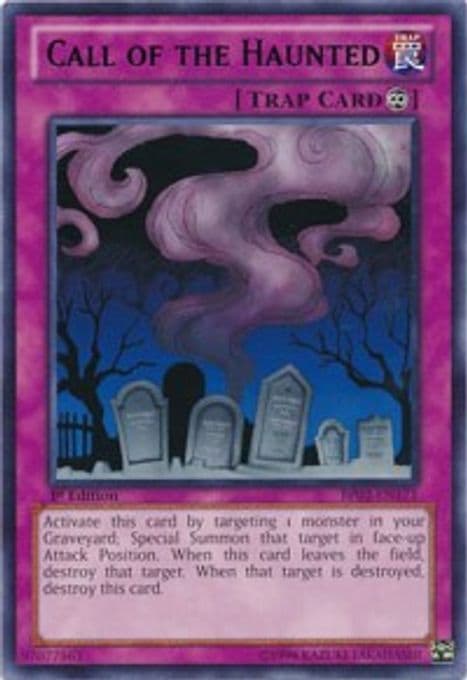 Call of the Haunted