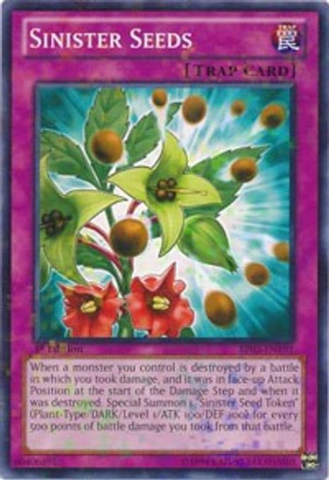 Sinister Seeds