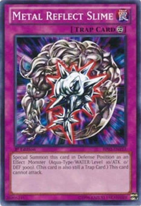 Metal Reflect Slime