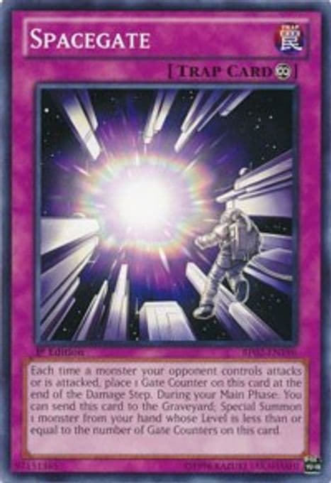 Spacegate