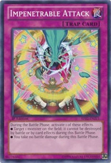 Impenetrable Attack