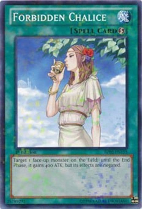 Forbidden Chalice (Mosaic Rare)