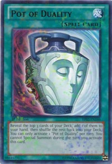 Pot of Duality (Mosaic Rare)